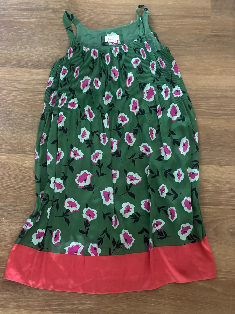 Anthropologie Midi Dress